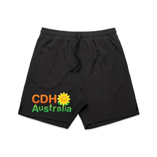 Mens Active Shorts Thumbnail