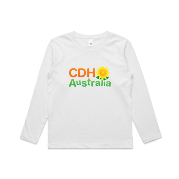 Kids Long Sleeve Tee Thumbnail