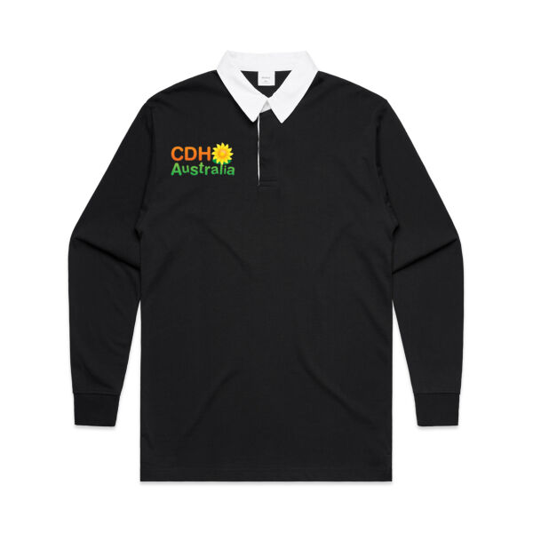 Mens Rugby Jumper Thumbnail
