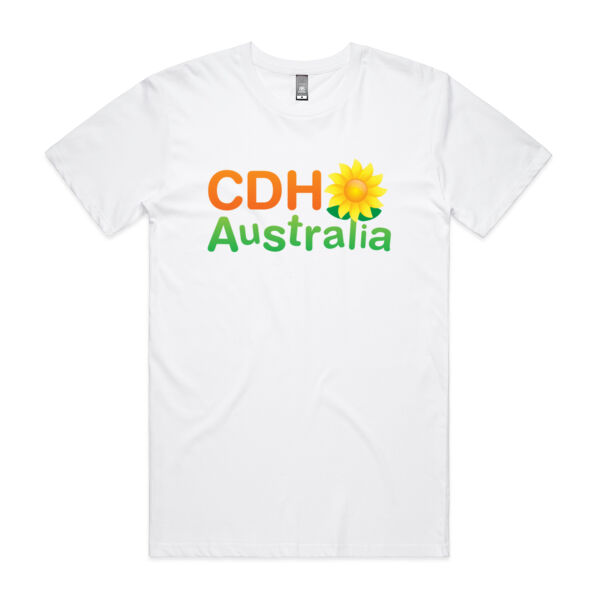 Mens Crew Neck Tee Thumbnail