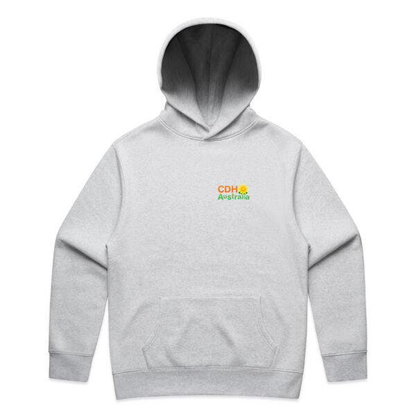 Mens Relaxed Hoodie Thumbnail