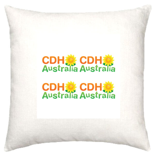 Linen Cushion Cover (50cm x 50cm) Thumbnail