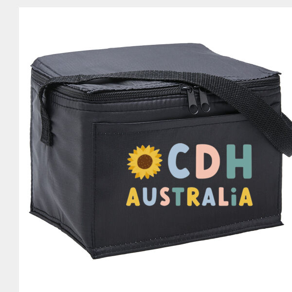 CDH Australia Arctic Lunch Cooler with Logo Thumbnail