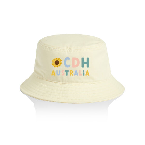 CDH Australia Bucket Hat with Logo Thumbnail